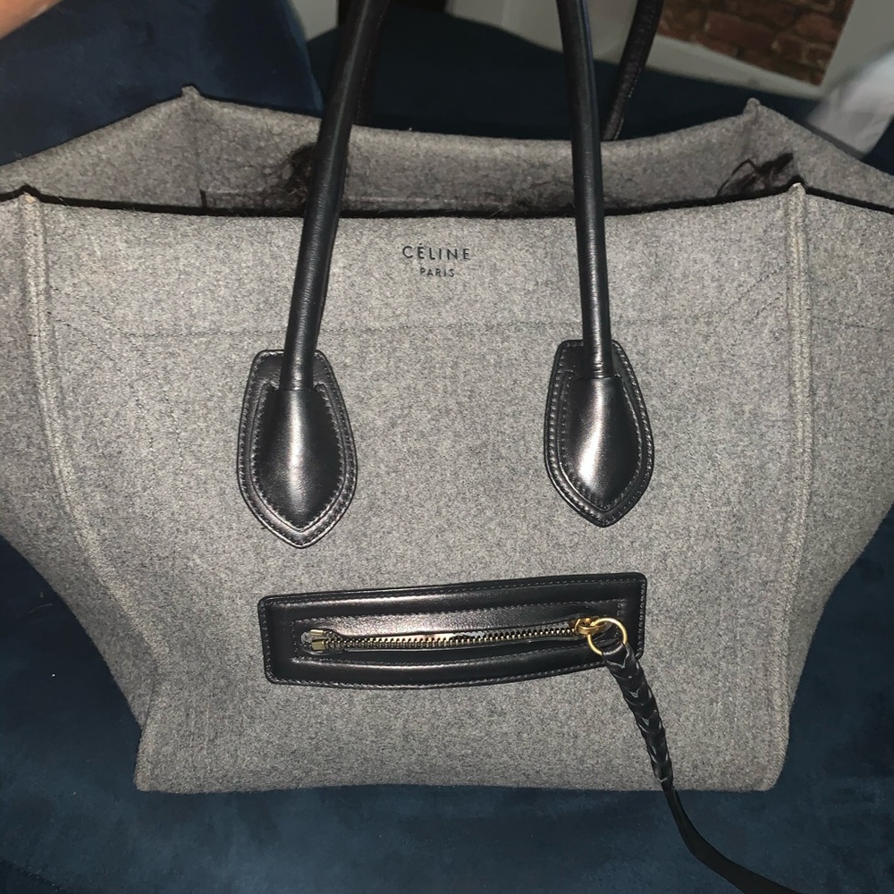 Celine grey phantom